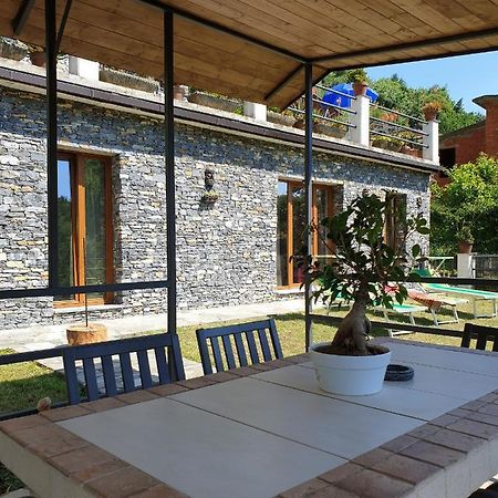 Collina E Mare Villa Камогли Екстериор снимка