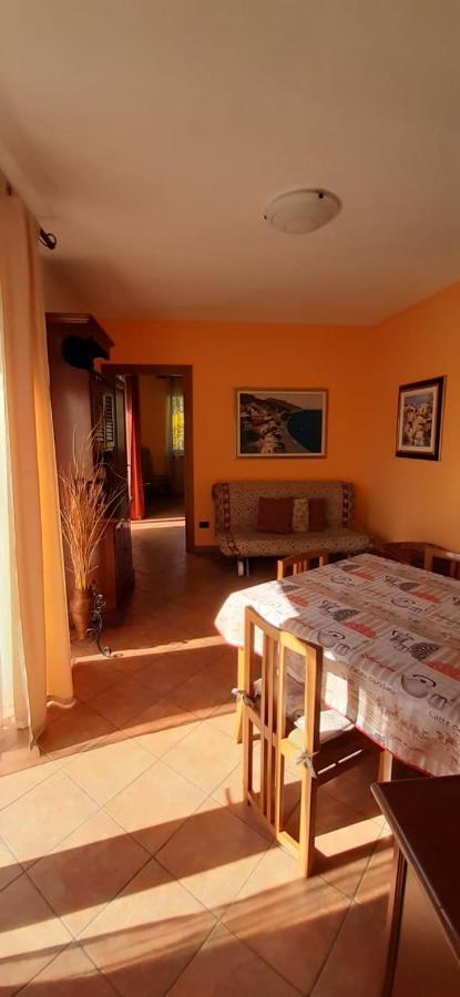 Collina E Mare Villa Камогли Екстериор снимка