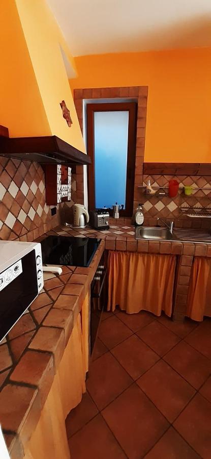 Collina E Mare Villa Камогли Екстериор снимка