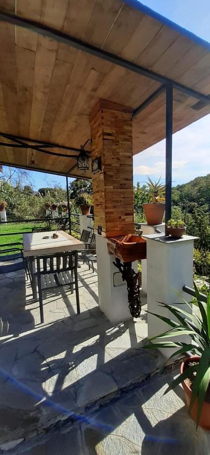 Collina E Mare Villa Камогли Екстериор снимка