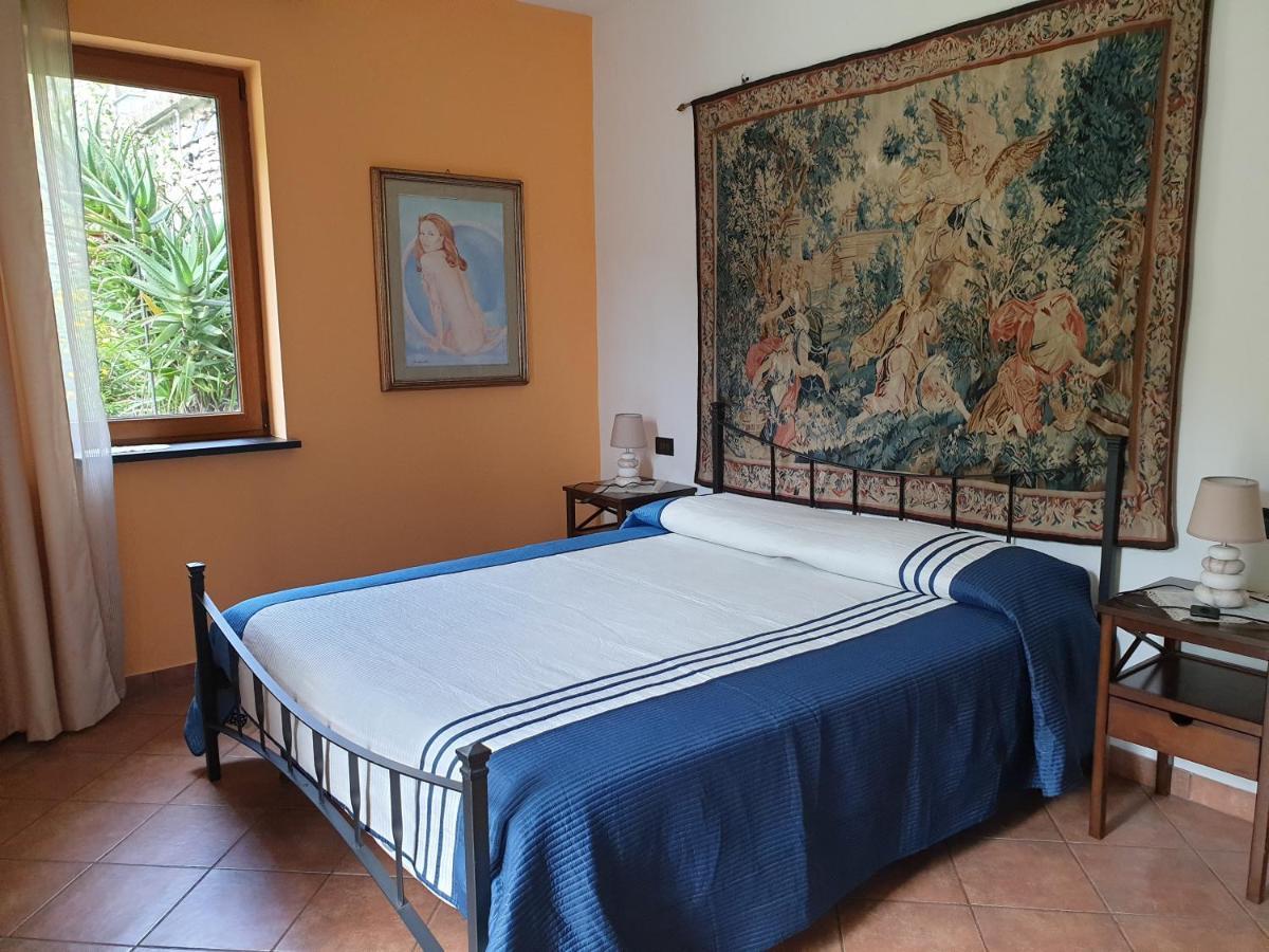 Collina E Mare Villa Камогли Екстериор снимка