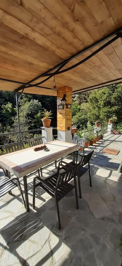 Collina E Mare Villa Камогли Екстериор снимка