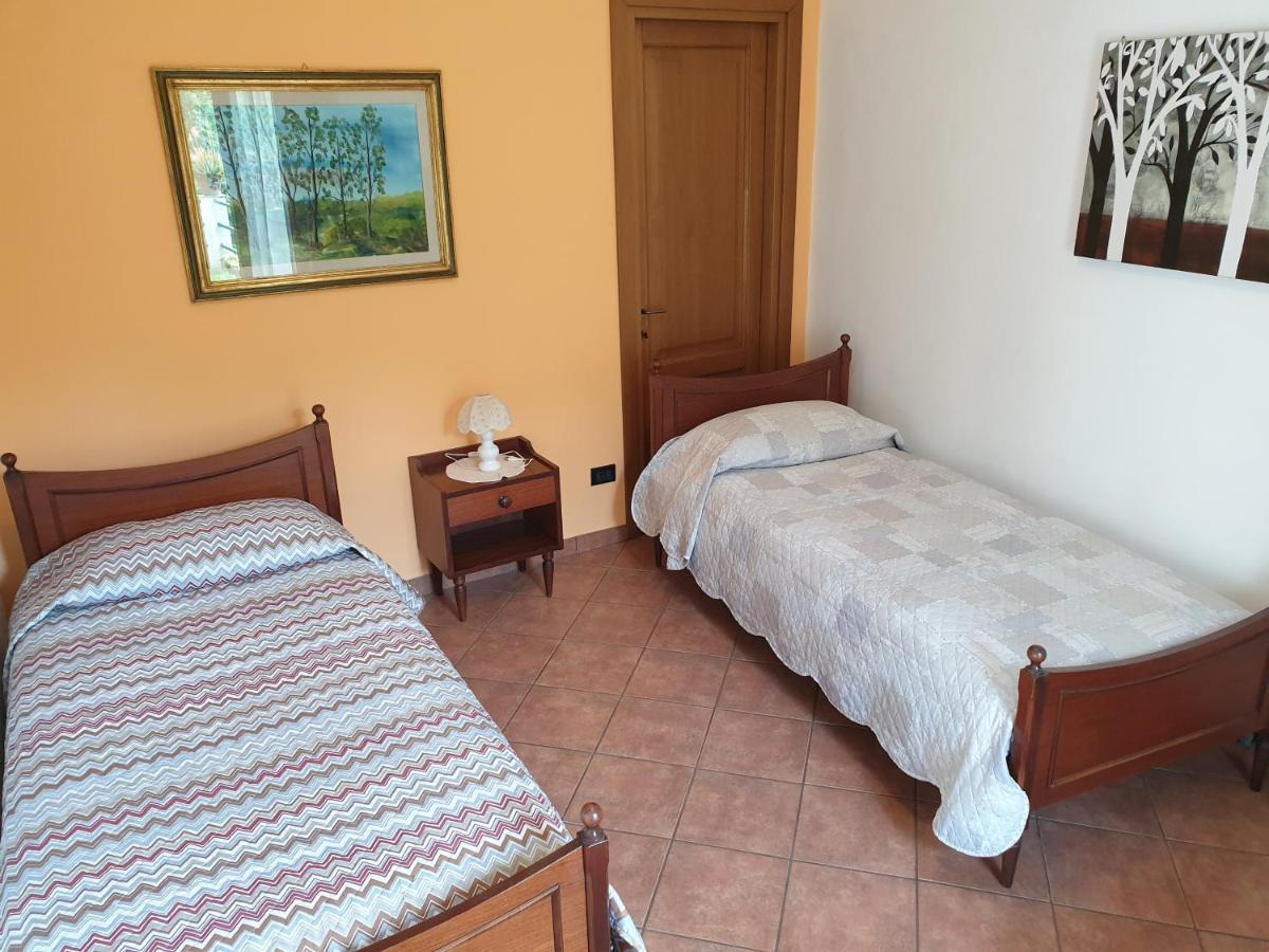 Collina E Mare Villa Камогли Екстериор снимка