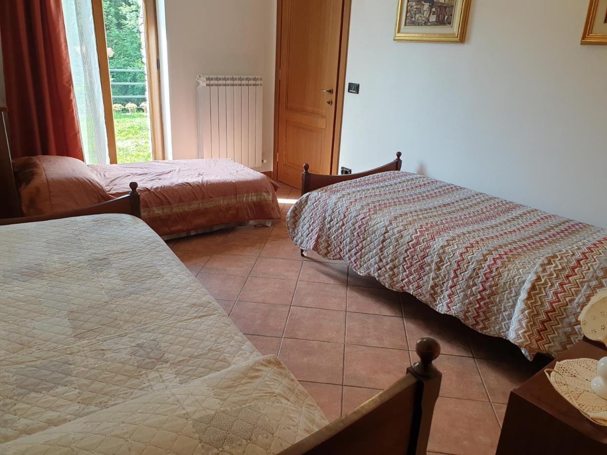 Collina E Mare Villa Камогли Екстериор снимка