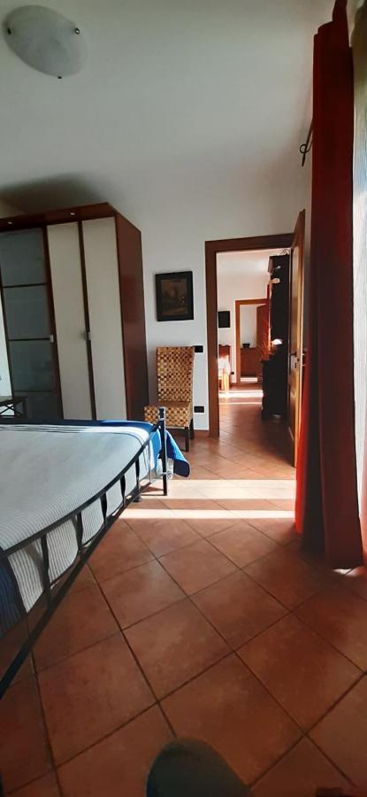 Collina E Mare Villa Камогли Екстериор снимка