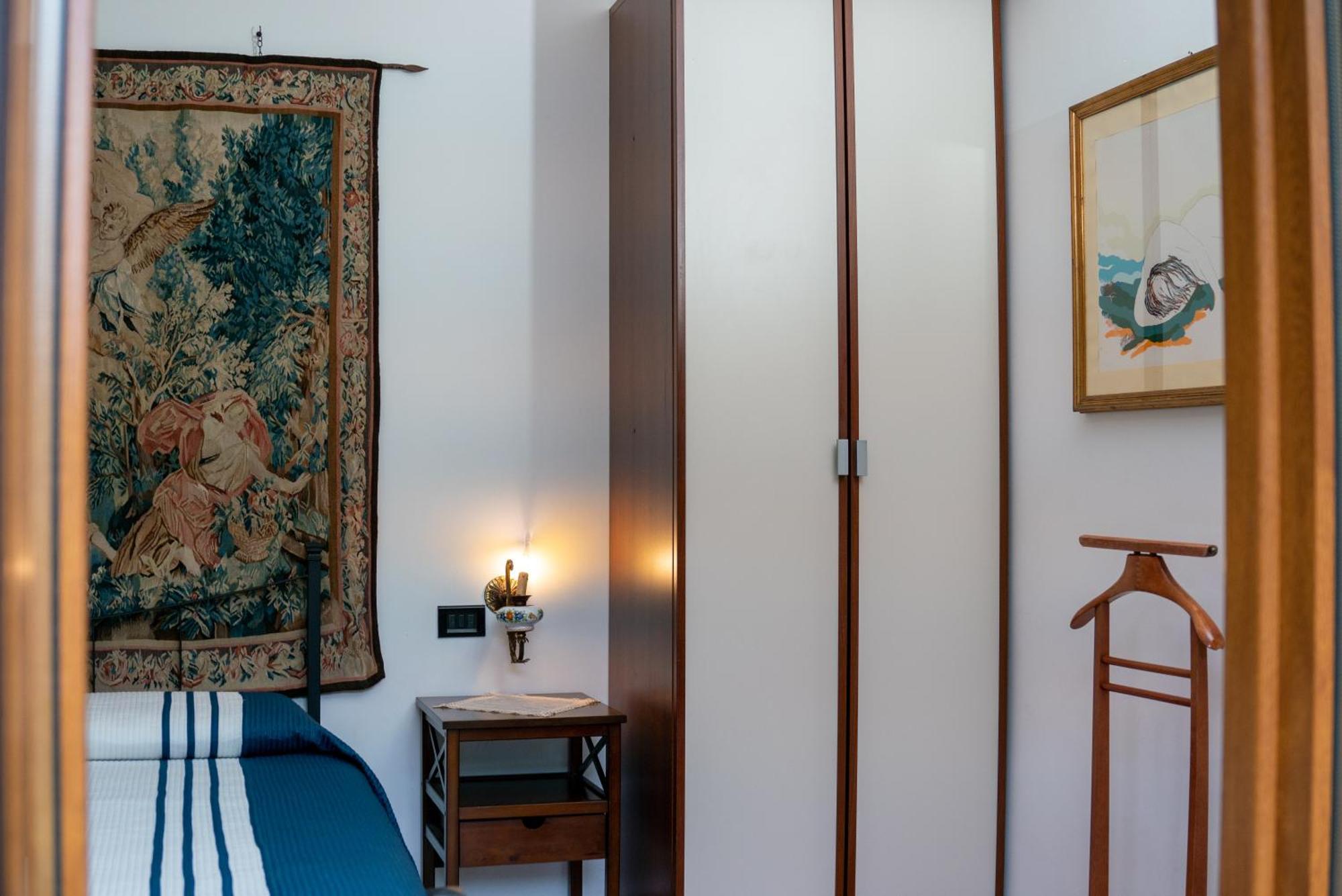 Collina E Mare Villa Камогли Екстериор снимка