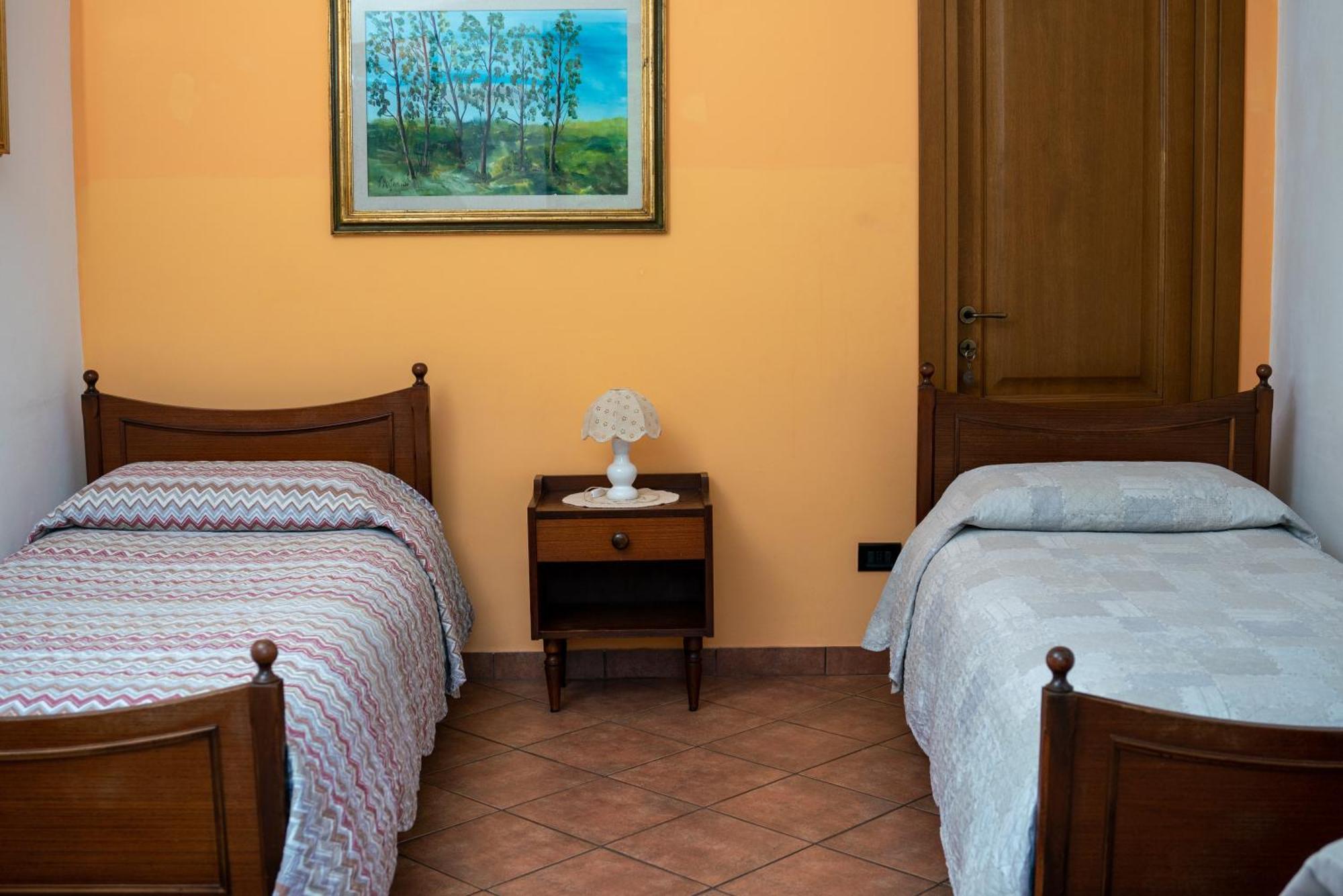 Collina E Mare Villa Камогли Екстериор снимка