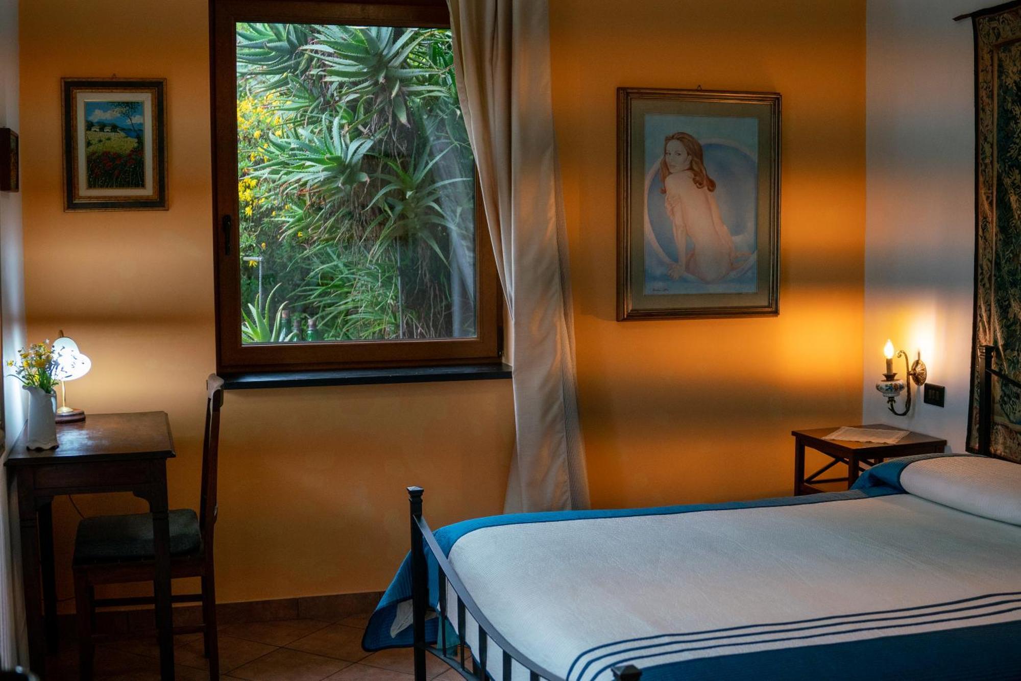 Collina E Mare Villa Камогли Екстериор снимка