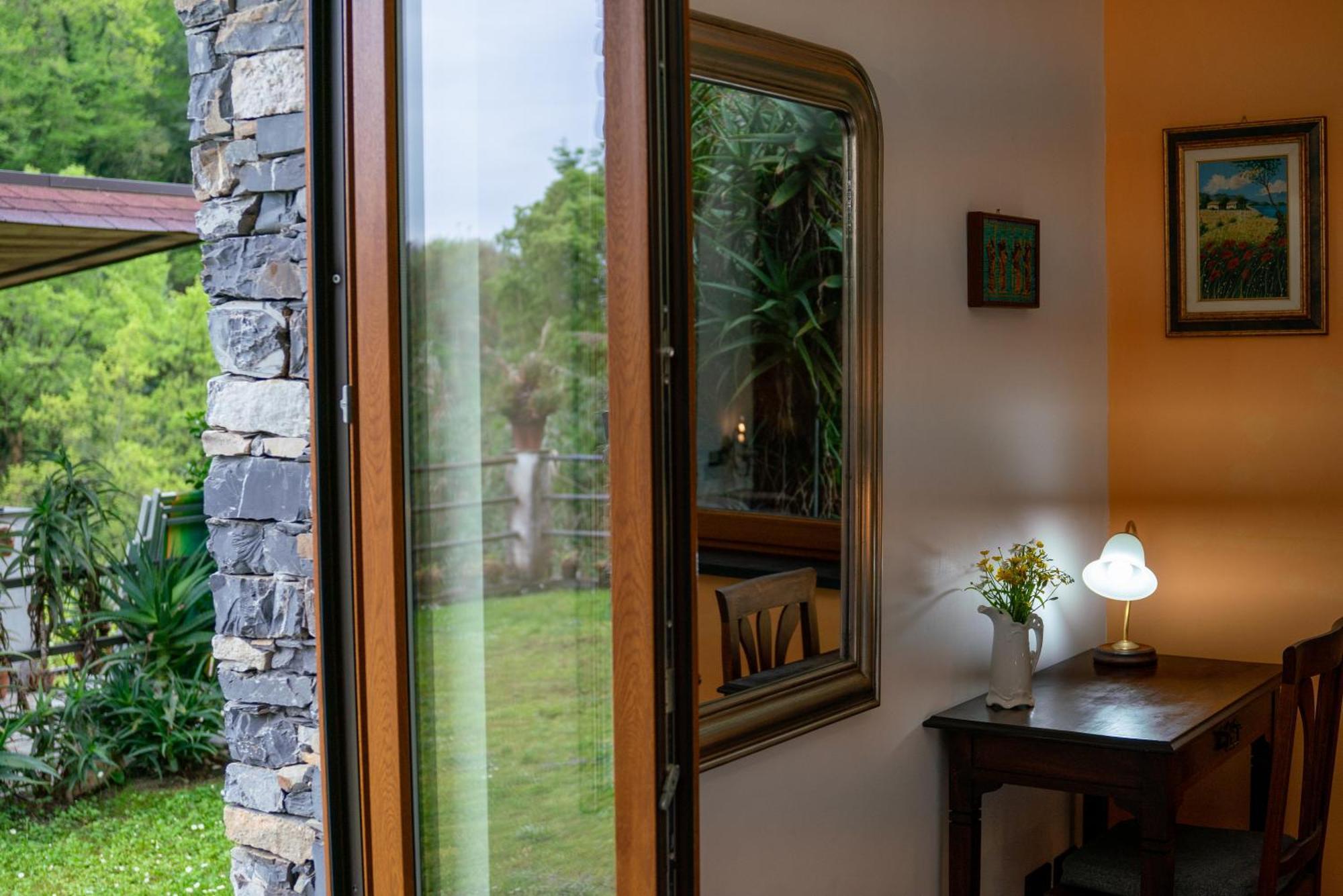 Collina E Mare Villa Камогли Екстериор снимка