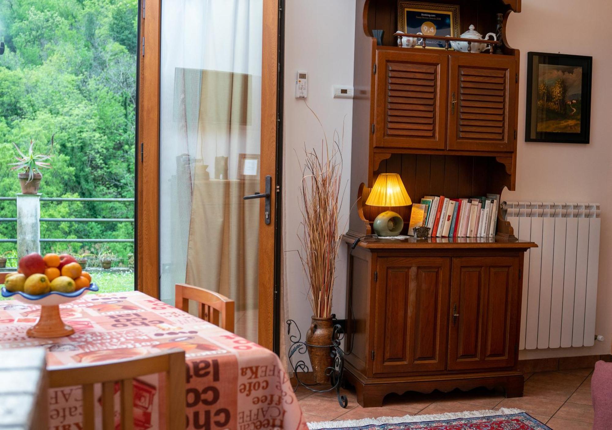 Collina E Mare Villa Камогли Екстериор снимка