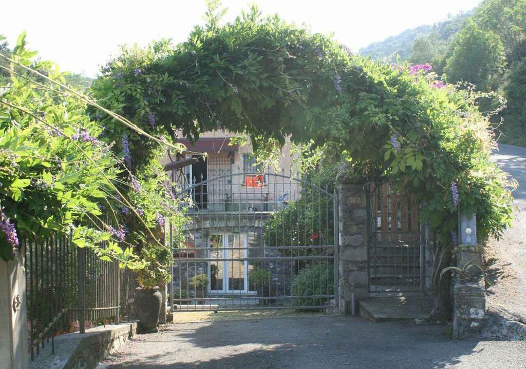Collina E Mare Villa Камогли Екстериор снимка