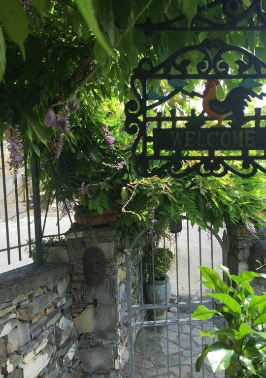Collina E Mare Villa Камогли Екстериор снимка